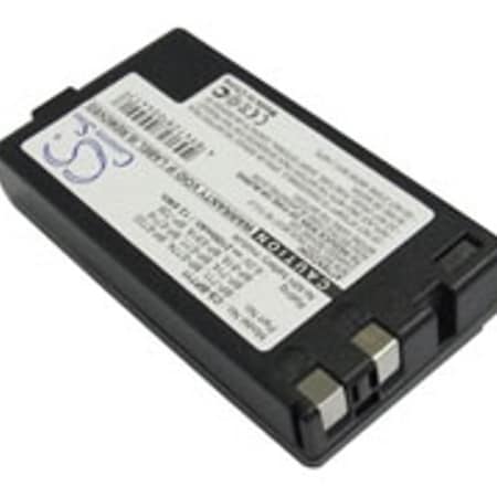 Replacement for Canon Bp714 Battery